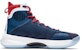 Li-Ning Yushuai 13 Premium Hi 'Biru Merah' ABAP065-12