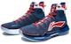 Li-Ning Yushuai 13 Premium Hi 'Biru Merah' ABAP065-12