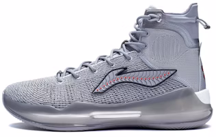 Li-Ning Yushuai 13 Premium Hi 'Grey White' ABAP065-20 Li-Ning Yushuai 13 Premium Hi 'Grey White' ABAP065-20
