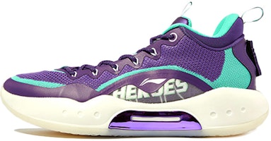 Li-Ning Yushuai 14 'Shandong Kings Club' ABAQ067-8 Li-Ning Yushuai 14 'Shandong Kings Club' ABAQ067-8