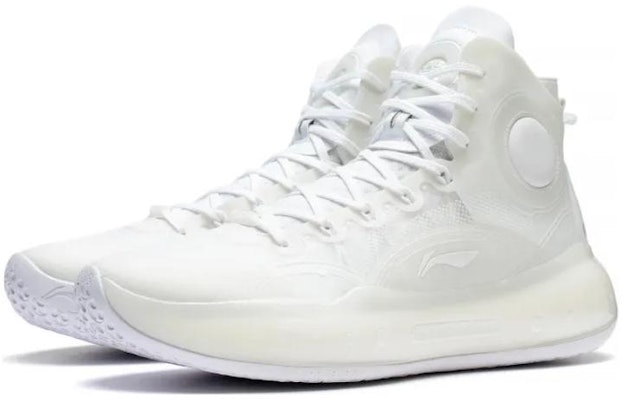 Li-Ning Yushuai 14 'Putih Tulen' ABAQ033-29 Lookbook Li-Ning Yushuai 14 'Putih Tulen' ABAQ033-29