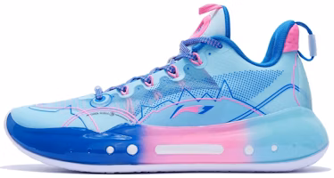 Li-Ning YuShuai 14 Low 'Lightning' ABAR123-32 Li-Ning YuShuai 14 Low 'Lightning' ABAR123-32