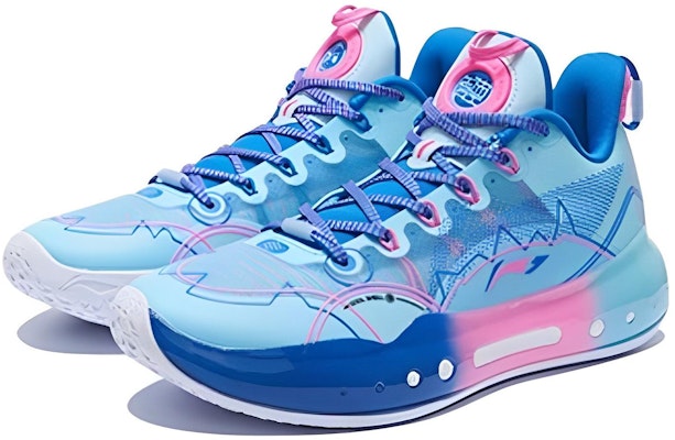 Li-Ning YuShuai 14 Low 'Lightning' ABAR123-32 Lookbook Li-Ning YuShuai 14 Low 'Lightning' ABAR123-32