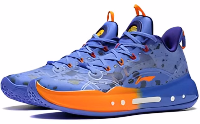 Li-Ning YuShuai 14 Low 'Poison Dart Frog' ABAR123-35 Lookbook Li-Ning YuShuai 14 Low 'Poison Dart Frog' ABAR123-35