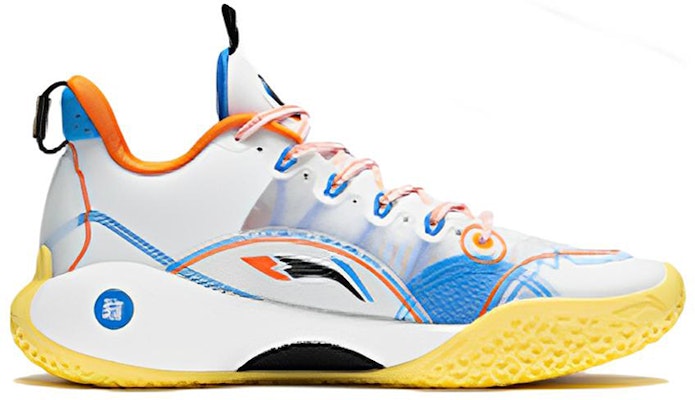 Li-Ning Yushuai 14 Low 'Thunderstorm' Sepatu Basket ABAR123-33 Order Li-Ning Yushuai 14 Low 'Thunderstorm' Sepatu Basket ABAR123-33