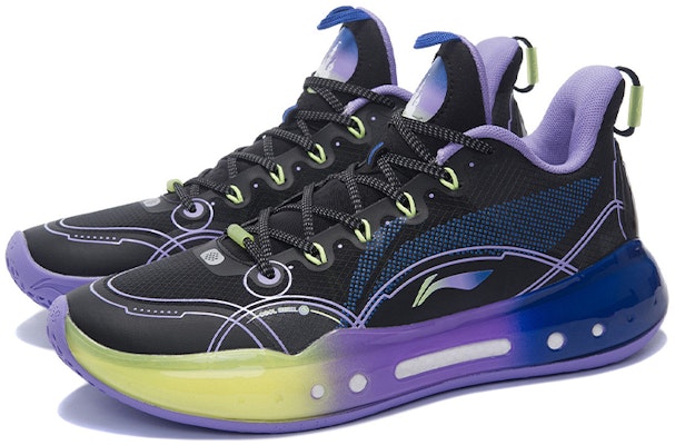 Li-Ning Yushuai 14 Low 'Twilight' ABAR123-20 Lookbook Li-Ning Yushuai 14 Low 'Twilight' ABAR123-20