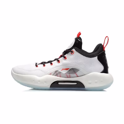 Li-Ning Yushuai 14 Low 'White Black'
