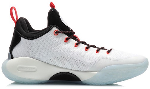 리닝 위슈아이 14 로우 '화이트 블랙' ABAQ067-2 Order 리닝 위슈아이 14 로우 '화이트 블랙' ABAQ067-2