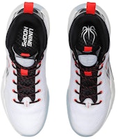 李宁 余帅14 低帮 '白黑' ABAQ067-2 Lookbook 李宁 余帅14 低帮 '白黑' ABAQ067-2