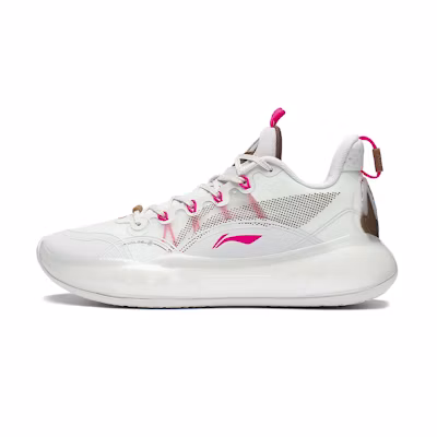 Li-Ning Yushuai 14 Low 'Fondant Icing'