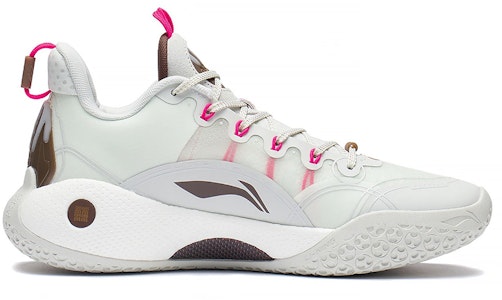 李寧 馭帥14 Low バトラー "白桃" (Lining Yushai 14 Low Butler "Hakutou") ABAR123-19 Order 李寧 馭帥14 Low バトラー "白桃" (Lining Yushai 14 Low Butler "Hakutou") ABAR123-19