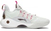 Order Li-Ning YuShuai 14 Low Jimmy Butler 'Putih Salji Pink' ABAR123-19