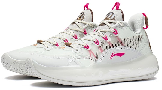 李寧 馭帥14 Low バトラー "白桃" (Lining Yushai 14 Low Butler "Hakutou") ABAR123-19 Lookbook 李寧 馭帥14 Low バトラー "白桃" (Lining Yushai 14 Low Butler "Hakutou") ABAR123-19