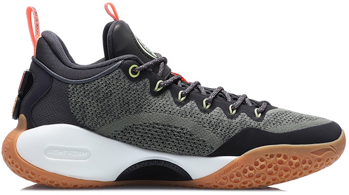 Li-Ning YuShuai 14 Low Premium 'Black Brown' ABAQ067-7 Order Li-Ning YuShuai 14 Low Premium 'Black Brown' ABAQ067-7