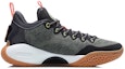 Order Li-Ning YuShuai 14 Low Premium 'Hitam Coklat' ABAQ067-7