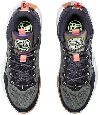Li-Ning YuShuai 14 Low Premium 'Hitam Coklat' ABAQ067-7 Shop Li-Ning YuShuai 14 Low Premium 'Hitam Coklat' ABAQ067-7