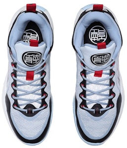 Li-Ning YuShuai 14 Rendah Premium 'Biru Kelabu' ABAQ067-1 Shop Li-Ning YuShuai 14 Rendah Premium 'Biru Kelabu' ABAQ067-1