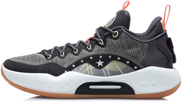 Li-Ning YuShuai 14 Low Premium PE 'Black Brown' ABAQ067-B Buy Li-Ning YuShuai 14 Low Premium PE 'Black Brown' ABAQ067-B