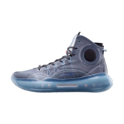 Li-Ning Yushuai 14 PE 'Black Blue'
