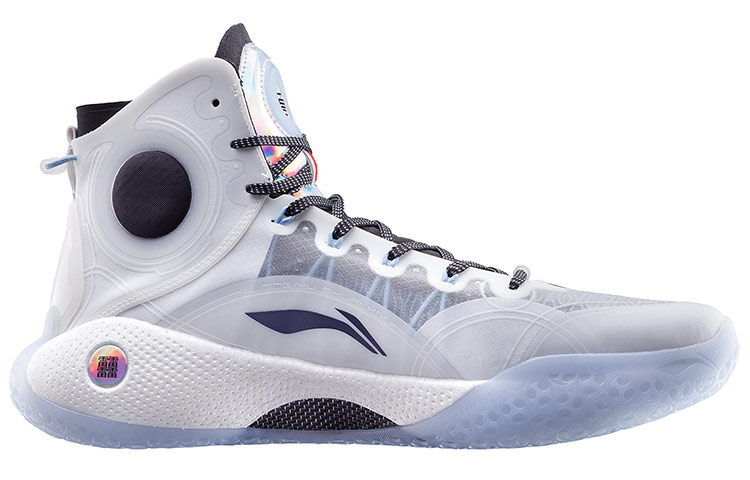 Order 李宁 驭帅14 PE '北极' ABAQ033-BN