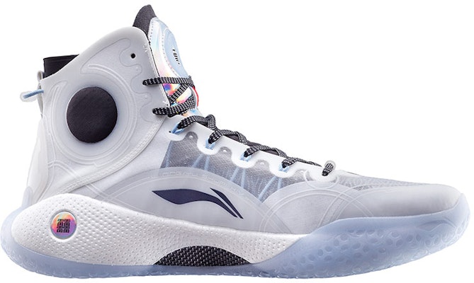 리닝 驭帅 14 PE '북극' (Li-Ning Yushuai 14 PE 'Bukgeuk') ABAQ033-BN Order 리닝 驭帅 14 PE '북극' (Li-Ning Yushuai 14 PE 'Bukgeuk') ABAQ033-BN