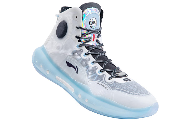 Shop 李宁 驭帅14 PE '北极' ABAQ033-BN