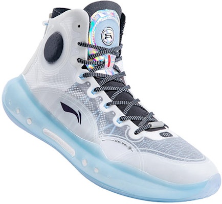 리닝 驭帅 14 PE '북극' (Li-Ning Yushuai 14 PE 'Bukgeuk') ABAQ033-BN Shop 리닝 驭帅 14 PE '북극' (Li-Ning Yushuai 14 PE 'Bukgeuk') ABAQ033-BN