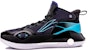 리닝 어슈얼 15 '블랙 블루' (Li-Ning YuShuai 15 'Black Blue') ABAR043-8