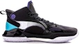 Order 리닝 어슈얼 15 '블랙 블루' (Li-Ning YuShuai 15 'Black Blue') ABAR043-8