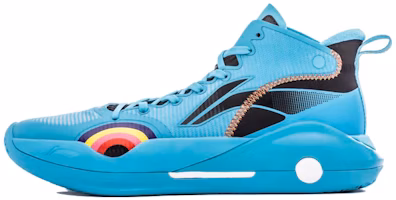 Li-Ning Yushuai 15 'Butterfly Blue' ABAR043-4 Li-Ning Yushuai 15 'Butterfly Blue' ABAR043-4