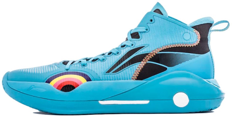 Li-Ning Yushuai 15 'Butterfly Blue' ABAR043-4 Buy Li-Ning Yushuai 15 'Butterfly Blue' ABAR043-4