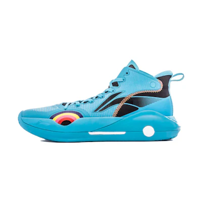 Li-Ning Yushuai 15 'Butterfly Blue'
