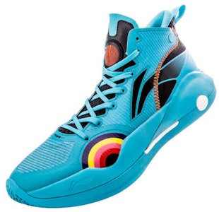 李寧 馭帥15 「バタフライブルー」 (Lining Yushuai 15 "Butterfly Blue") ABAR043-4 Lookbook 李寧 馭帥15 「バタフライブルー」 (Lining Yushuai 15 "Butterfly Blue") ABAR043-4