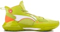 Order Li-Ning Yushuai 15 'Hijau Jingga' ABAR043-3