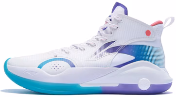 Li-Ning Yushuai 15 'White Blue' ABAR043-51 Li-Ning Yushuai 15 'White Blue' ABAR043-51
