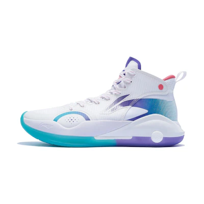 Li-Ning Yushuai 15 'White Blue'