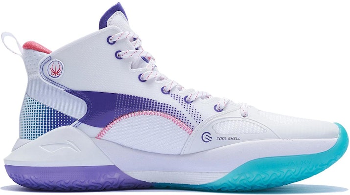 Li-Ning Yushuai 15 'White Blue' ABAR043-51 Order Li-Ning Yushuai 15 'White Blue' ABAR043-51