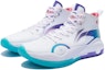 Lookbook Li-Ning Yushuai 15 'Putih Biru' ABAR043-51