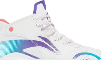 Li-Ning Yushuai 15 'Blanco Morado Turquesa' ABAR043-1 Order Li-Ning Yushuai 15 'Blanco Morado Turquesa' ABAR043-1