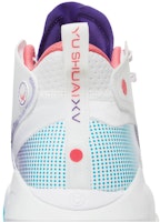 Li-Ning Yushuai 15 'Blanco Morado Turquesa' ABAR043-1 Sizing Li-Ning Yushuai 15 'Blanco Morado Turquesa' ABAR043-1