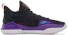 Li-Ning YuShuai 15 V2 Rendah 'Hitam Ungu' ABAS007-4