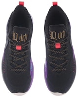 Li-Ning YuShuai 15 V2 Low 'Hitam Ungu' ABAS007-4 Shop Li-Ning YuShuai 15 V2 Low 'Hitam Ungu' ABAS007-4