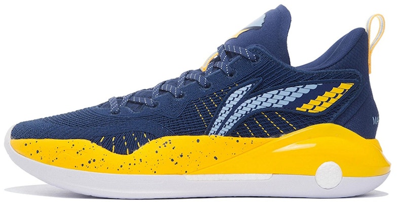 Li-Ning YuShuai 15 V2 Low 'Blue Yellow' ABAS007-5 Buy Li-Ning YuShuai 15 V2 Low 'Blue Yellow' ABAS007-5