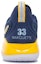 Details for Li-Ning YuShuai 15 V2 Low 'Biru Kuning' ABAS007-5