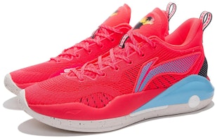 Li-Ning YuShuai 15 V2 Low Sepatu Basketjóða ABAS007-3 Lookbook Li-Ning YuShuai 15 V2 Low Sepatu Basketjóða ABAS007-3