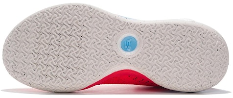 Li-Ning YuShuai 15 V2 Low Sepatu Basketjóða ABAS007-3 Sizing Li-Ning YuShuai 15 V2 Low Sepatu Basketjóða ABAS007-3