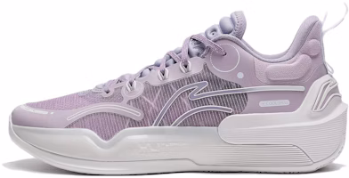 Li-Ning Yushuai 16 low V4 'Lavender' ABAT003-4 Li-Ning Yushuai 16 low V4 'Lavender' ABAT003-4