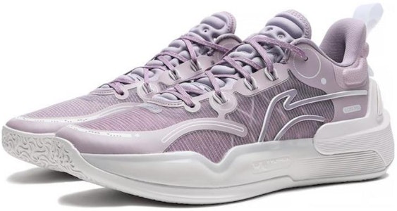 李宁 羽帅 16 低帮 V4 '薰衣草' ABAT003-4 Lookbook 李宁 羽帅 16 低帮 V4 '薰衣草' ABAT003-4