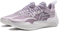 Lookbook Li-Ning Yushuai 16 Low V4 'Lavender' Lelaki Wanita Kasut Sukan ABAT003-4
