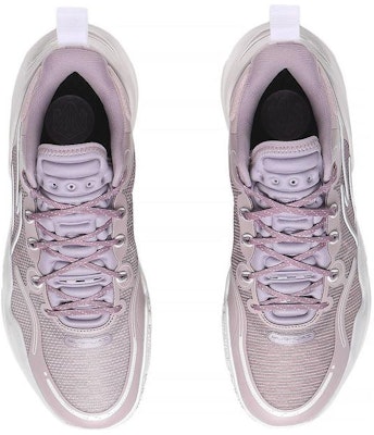 Li-Ning Yushuai 16 Low V4 'Lavender' Lelaki Wanita Kasut Sukan ABAT003-4 Shop Li-Ning Yushuai 16 Low V4 'Lavender' Lelaki Wanita Kasut Sukan ABAT003-4